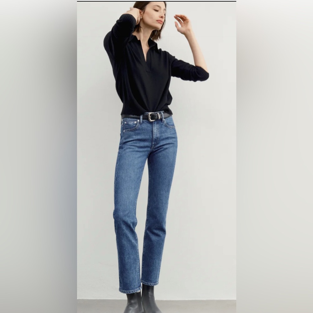 New AYR The LaLa Jeans in True Story, 27S